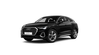 Usata Audi Q3 Sportback S-Line 245 CV (180 kW) 2022 SUV
