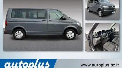 Usata VW T6.1 Trendline 110 CV (80 kW) 2022 Grigio Furgone