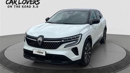 Gebraucht Renault Austral Techno 200 PS (147 kW) 2023 Weiß SUV
