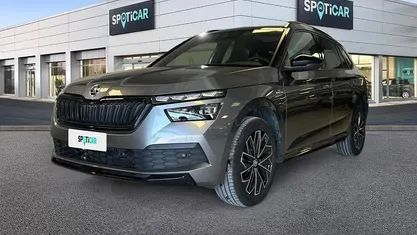 Usata Skoda Kamiq Monte Carlo 110 CV (80 kW) 2023 SUV