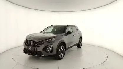 Usata Peugeot 2008 GT 131 CV (96 kW) 2024 Grigio scuro SUV