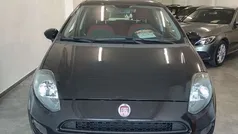 Nero Usata 2012 Fiat Grande Punto Due volumi | 4950 € (Buon prezzo)