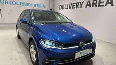 Blu Usata 2022 VW Polo Style Tre volumi | 17.900 € (Buon prezzo)