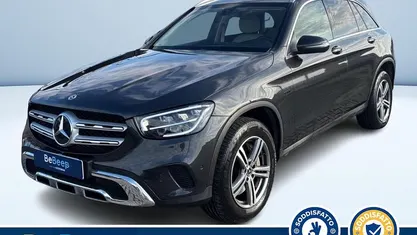 Usata 2021 Mercedes GLC300e | 25.900 € (Buon prezzo)
