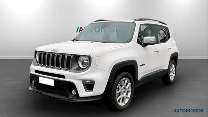 Usata Jeep Renegade Limited 131 CV (96 kW) 2023 SUV