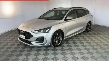 Usata Ford Focus ST-Line 116 CV (85 kW) 2023 Station wagon