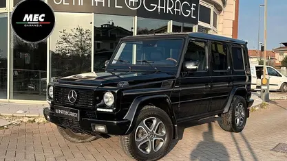 Usata Mercedes G400 250 CV (183 kW) 2005 SUV