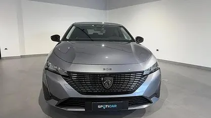 Usata Peugeot 308 Allure 131 CV (96 kW) 2022 Grigio artense Berlina