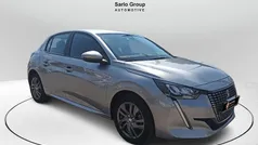 Grigio Usata 2021 Peugeot 208 Active Due volumi | 12.900 € (Buon prezzo)