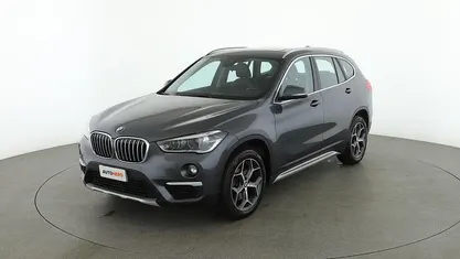 Grigio Usata 2018 BMW X1 xLine SUV | 18.999 € (Buon prezzo)
