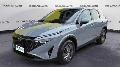 Grigio Usata 2025 Nissan Qashqai Acenta SUV | 24.900 € (Super prezzo)