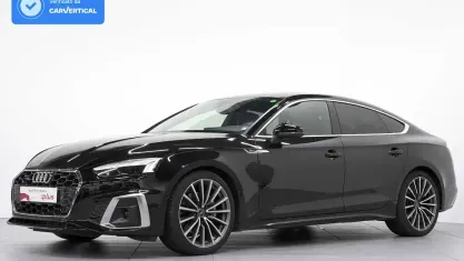 Usata Audi A5 Ambiente 204 CV (150 kW) 2022 Coupé