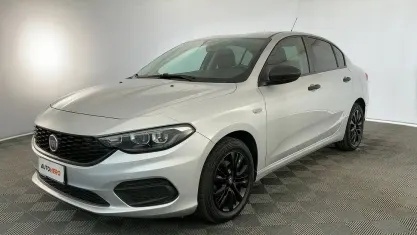 Usata Fiat Tipo Street 95 CV (69 kW) 2020 Argento Berlina