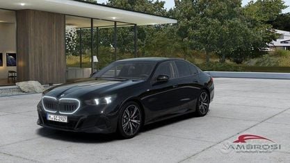 Usata BMW 520 M Sport 197 CV (144 kW) 2025 Nero Station wagon