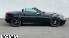 Nero Usata 2000 Mercedes SLK230 Cabrio | 5450 € (Ottimo prezzo)