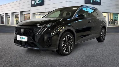 Nero Usata 2025 Peugeot 5008 Allure SUV | 32.450 € (Buon prezzo)