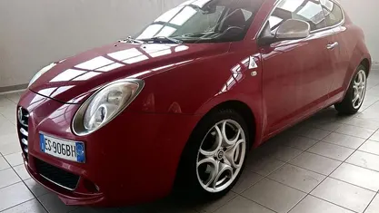 Usata Alfa Romeo MiTo Distinctive 120 CV (88 kW) 2013 Utilitaria