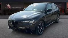 Nero Usata 2024 Alfa Romeo Stelvio Veloce SUV | 43.950 € (Buon prezzo)