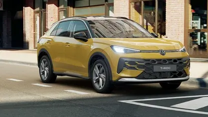 Usata VW T-Roc Life 116 CV (85 kW) 2026 SUV