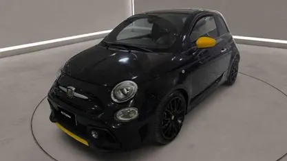 Usata Abarth 595 Pista 160 CV (117 kW) 2018 Utilitaria