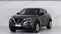 Grigio Usata 2021 Nissan Juke N-Connecta SUV | 16.900 € (Buon prezzo)