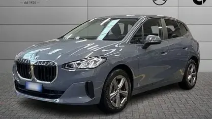 Usata BMW 223 Active Tourer Comfort Edition 211 CV (155 kW) 2023 Grigio Monovolume