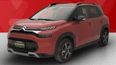 Rosso Usata 2022 Citroën C3 Aircross Feel SUV | 16.590 € (Buon prezzo)