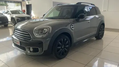 Usata Mini Cooper D Countryman 150 CV (110 kW) 2019 Grigio SUV