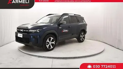 Occasion Dacia Bigster Journey 158 ch (116 kW) 2025 Bleue SUV