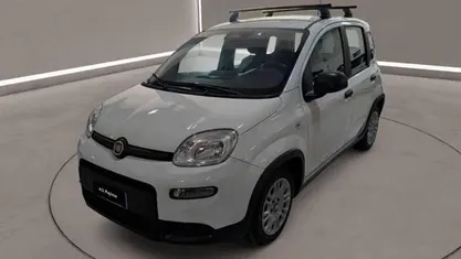 Bianco(met.) Usata 2024 Fiat Panda S Due volumi | 14.000 € (Cara)