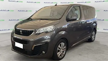 Grigio Usata 2021 Peugeot Traveller Active Monovolume | 24.900 € (Buon prezzo)