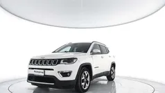 Bianco Usata 2020 Jeep Compass Limited SUV | 16.731 € (Ottimo prezzo)