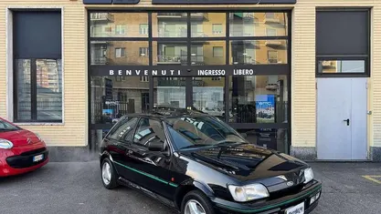 Usata 1991 Ford Fiesta RS Coupé | 19.900 €