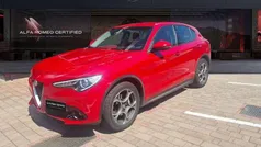 Usata 2021 Alfa Romeo Stelvio Business SUV | 26.000 € (Buon prezzo)