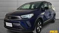 Blu Usata 2023 Opel Crossland X Elegance SUV | 15.450 € (Buon prezzo)