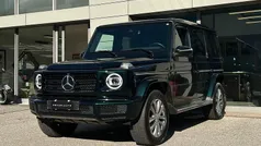 Verde Usata 2019 Mercedes G350 SUV | 104.990 € (Buon prezzo)