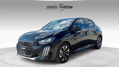Usata Peugeot 208 Allure 101 CV (74 kW) 2025 Utilitaria