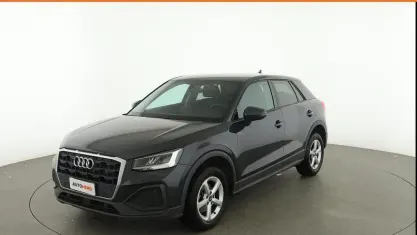 Gebraucht Audi Q2 116 PS (85 kW) 2021 Grau SUV