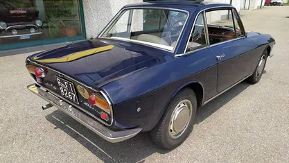 Usata Lancia Fulvia S 91 CV (66 kW) 1970 Coupé