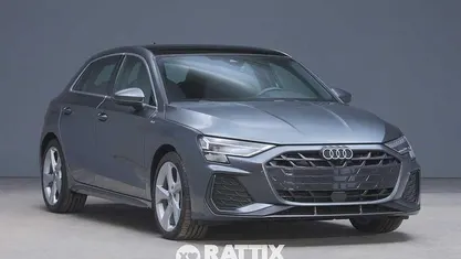 Usata Audi A3 S-Line 150 CV (110 kW) 2025 Berlina