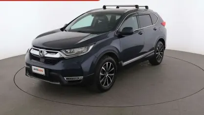 Usata Honda CR-V Executive 193 CV (141 kW) 2018 Blu SUV