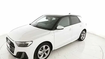 Usata Audi A1 Sportback S-Line 150 CV (110 kW) 2025 Bianco Utilitaria