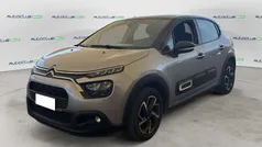 Grigio Usata 2020 Citroën C3 PureTech Due volumi | 11.900 € (Buon prezzo)