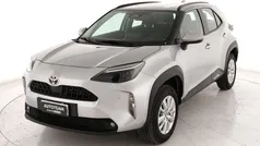 Argento Usata 2025 Toyota Yaris Hybrid Active | 23.800 € (Buon prezzo)
