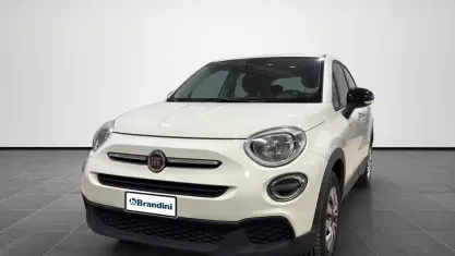 Usata Fiat 500X Lounge 95 CV (69 kW) 2019 Galpine white SUV