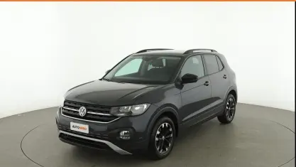 Używany VW T-Cross Style 95 KM (69 kW) 2019 Szary SUV