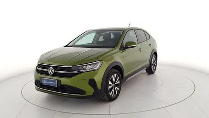Verde Usata 2022 VW Taigo Life SUV | 16.900 € (Ottimo prezzo)