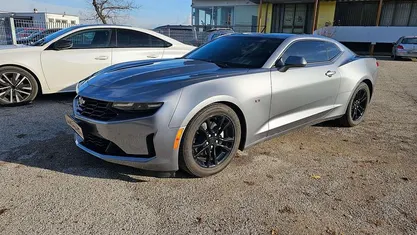 Usata 2021 Chevrolet Camaro Coupé | 30.900 € (Super prezzo)