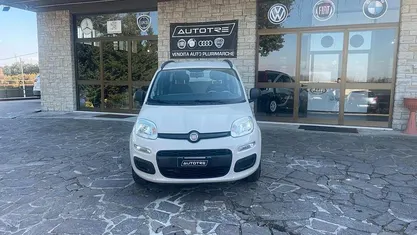 Usata Fiat Panda Lounge 86 CV (63 kW) 2014 Utilitaria