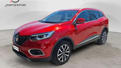 Usata Renault Kadjar Business 140 CV (102 kW) 2021 Rosso SUV